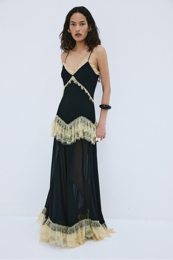 Estela Maxi Dress