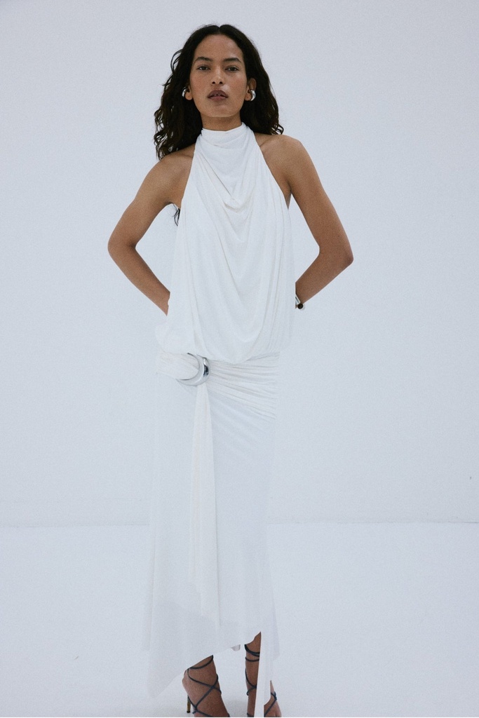 Vida Midi Dress