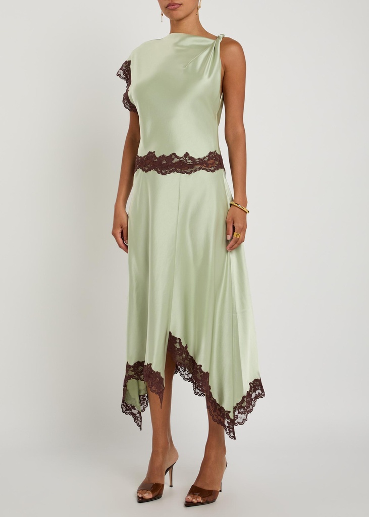 Adriana Midi Dress