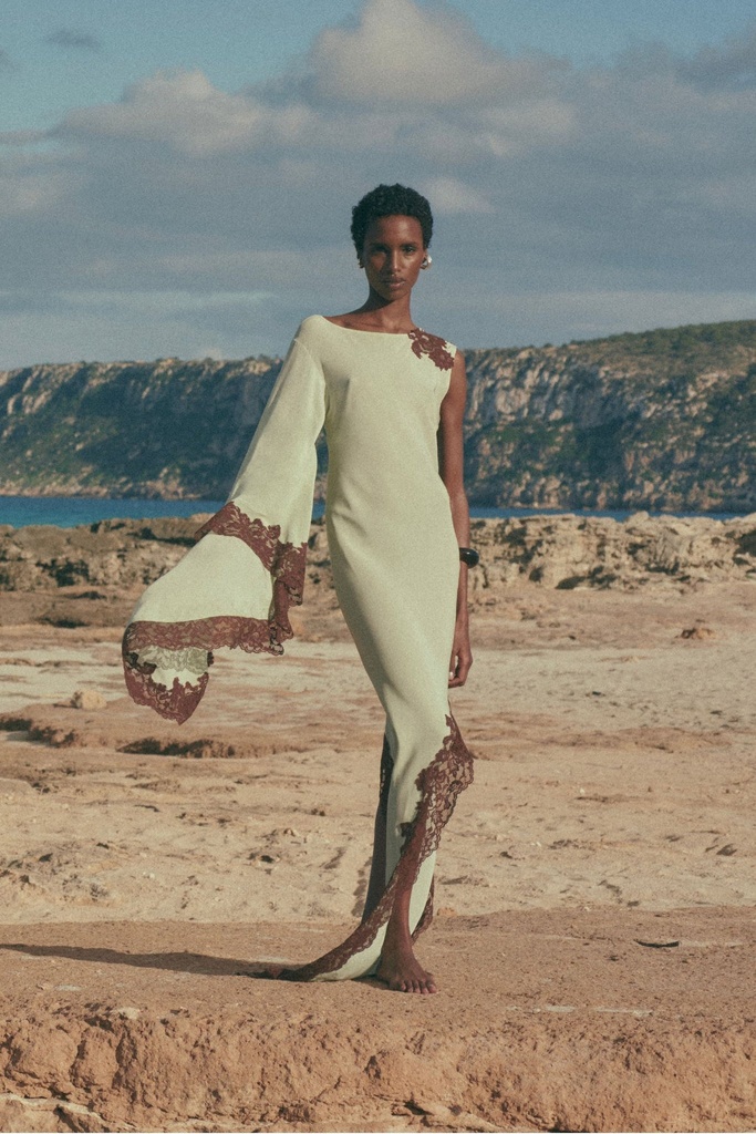 Veta Maxi Dress