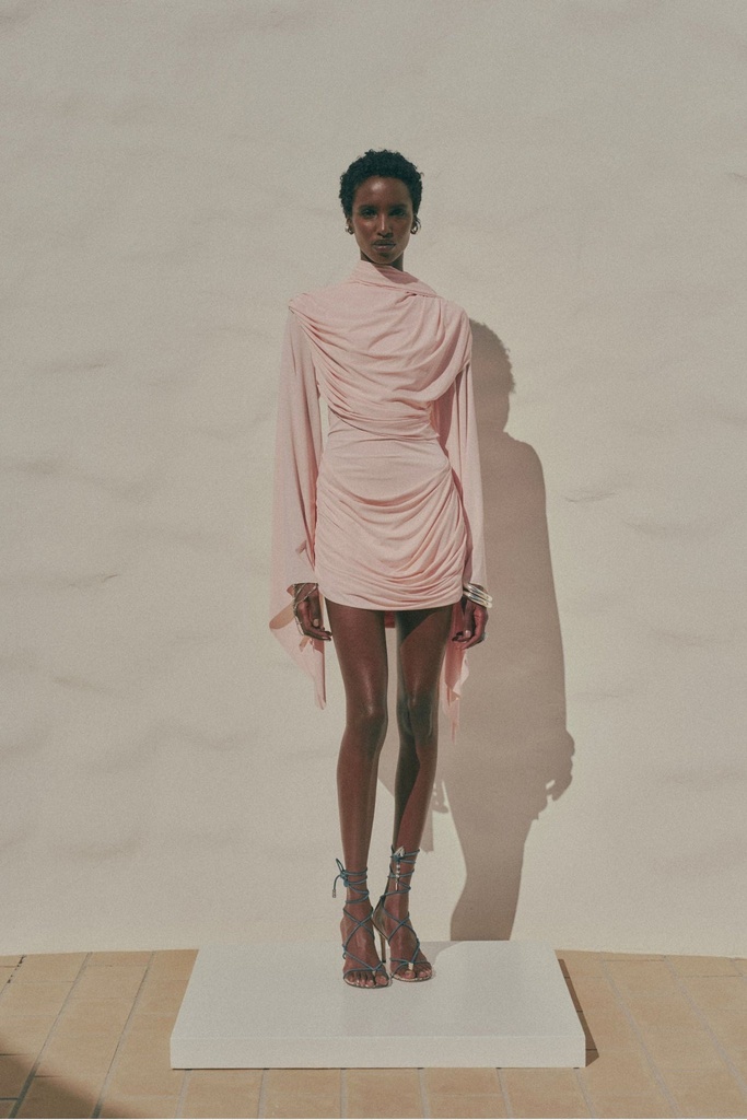 Perisa Mini Dress
