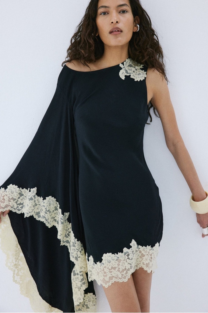 Veta Mini Dress 