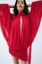 Maite Mini Dress Chifon 