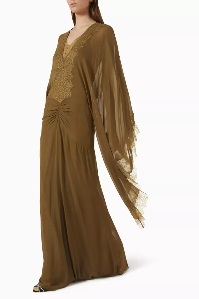 Evita Maxi Dress
