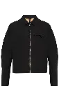 Black Rain Jacket 