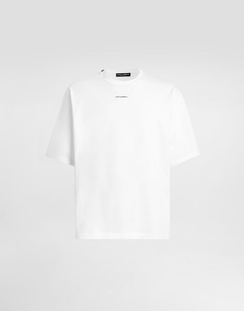 Oversized T-Shirt with Print