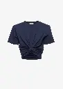Knotted T-Shirt