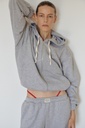 Grimelange Cotton Hooded Sweatshirt