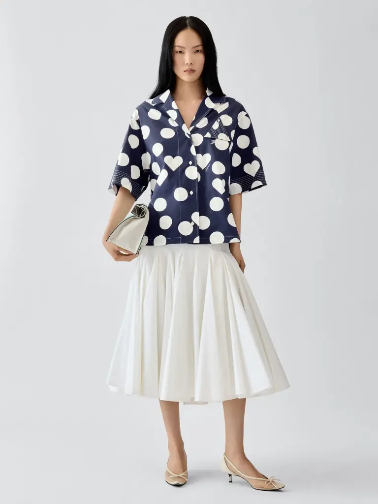 La Chemise Marin