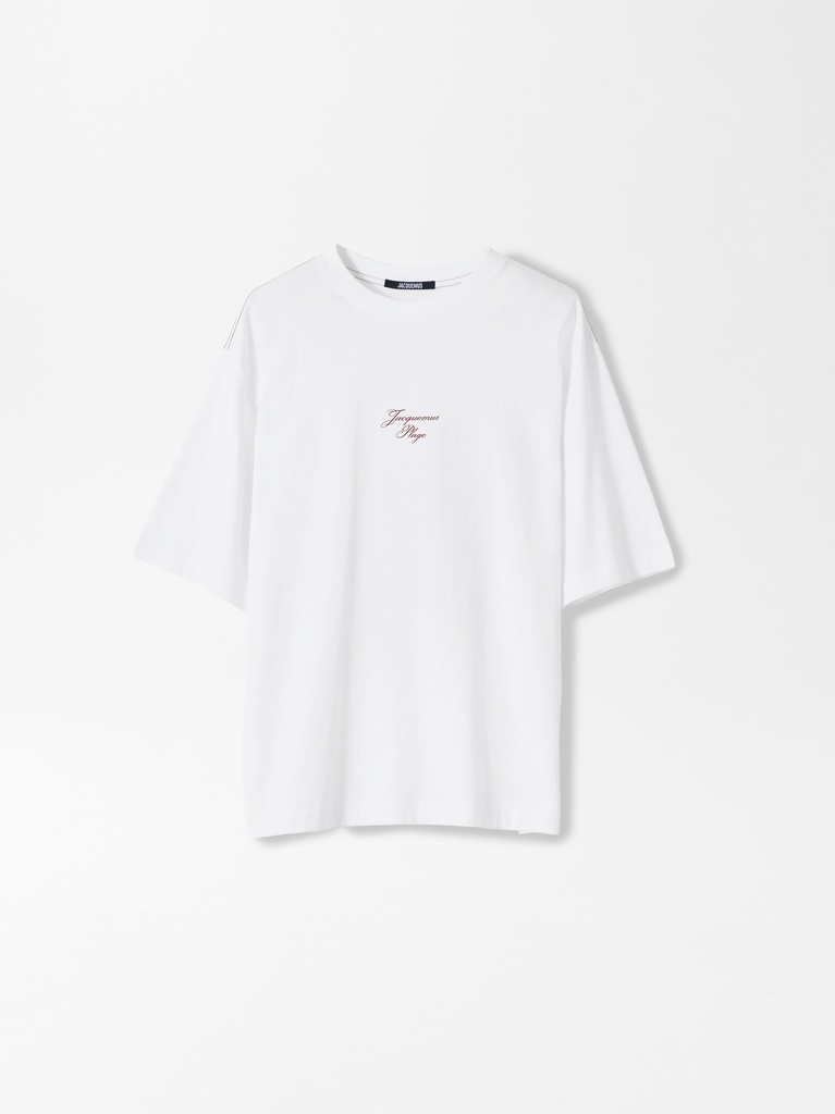 Le T-Shirt Bateau
