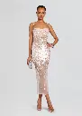 Mischa Sequin Dress