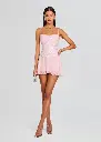 Dreeny Embroidered Dress