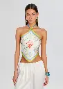 Jamie Silk Top