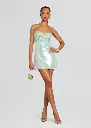 Alixandra Sequin Dress