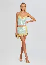 Morgen Sequin Skirt