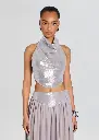 Pyna Sequin Top