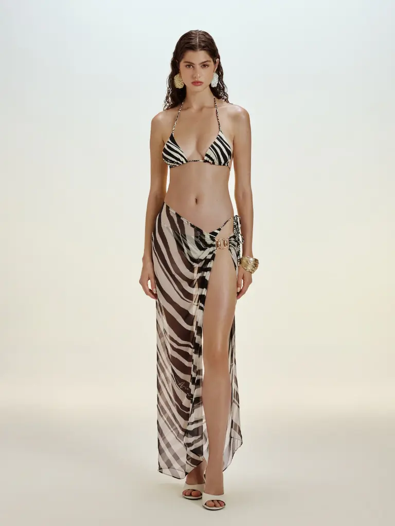 Dea Maris Silk Sarong