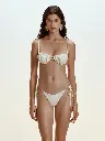 Verus Underwire Draped Bralette