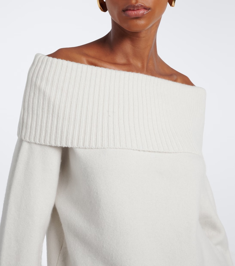SIBYL Off the shoulder sweater