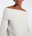SIBYL Off the shoulder sweater