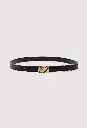 Minar Lds Calf Leather Belt