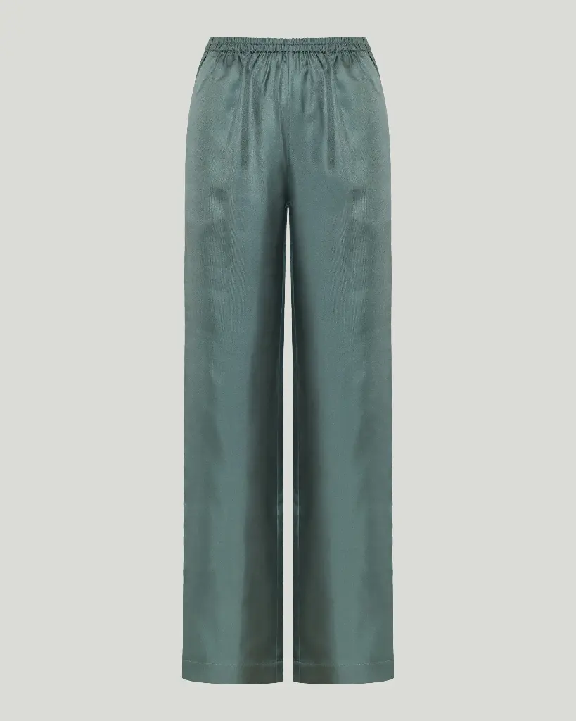 ALERA LDS Silk twill trousers