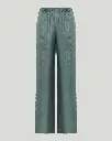 ALERA LDS Silk twill trousers