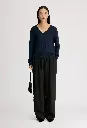 JULIO LDS Fluid cashmere sweater