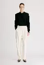 ALIO LDS Pleated trousers