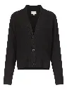 KAIA LDS V NECK CARDIGAN