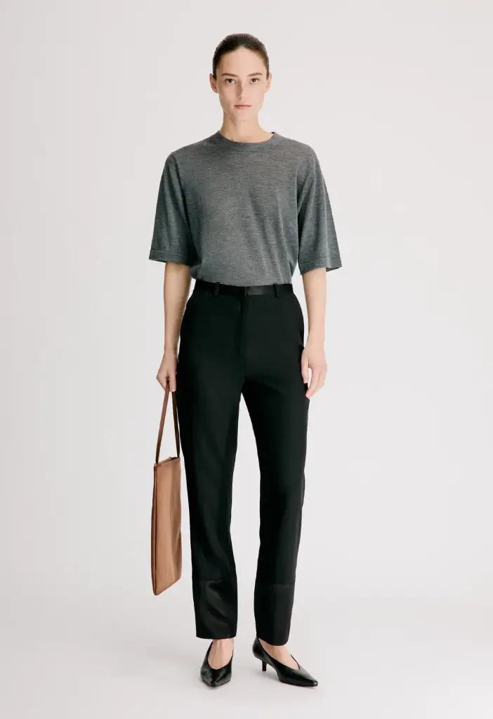 MAHONEY LDS Straight leg trousers