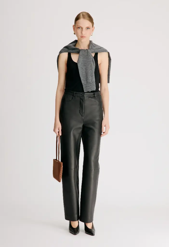 COBE LDS Leather trousers