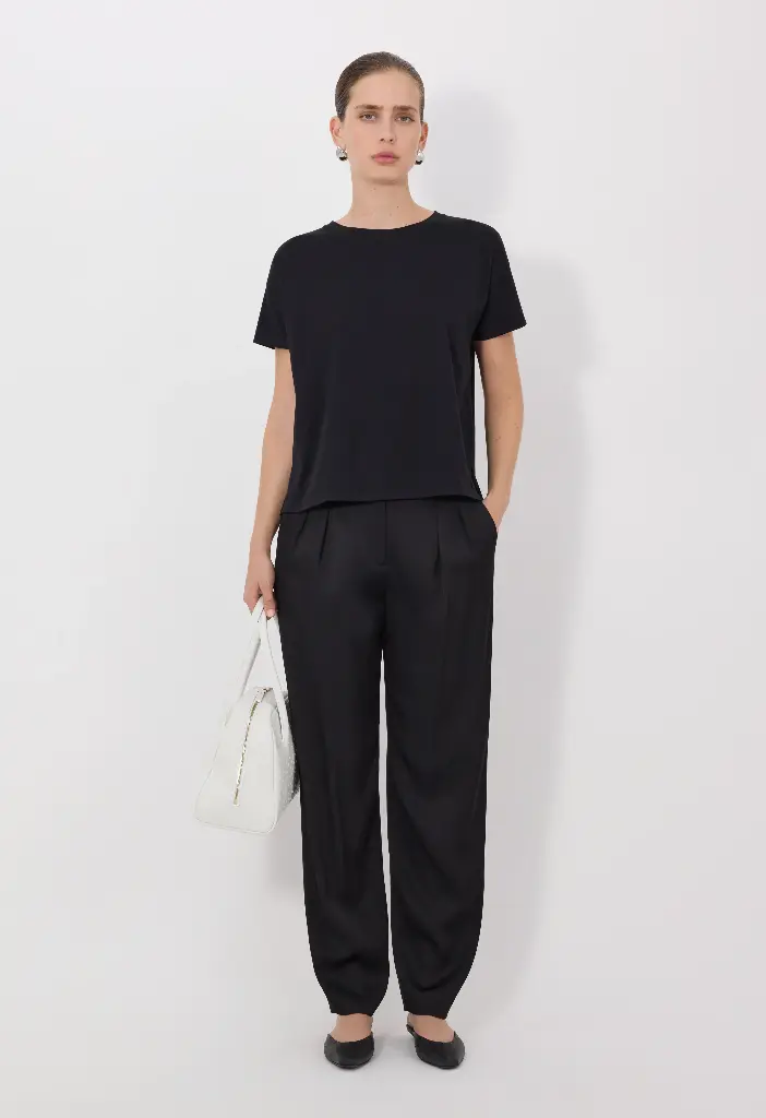 BASILUZZO LDS T-SHIRT