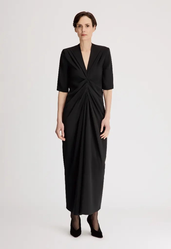 WILLA Gathered dress
