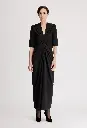 WILLA Gathered dress