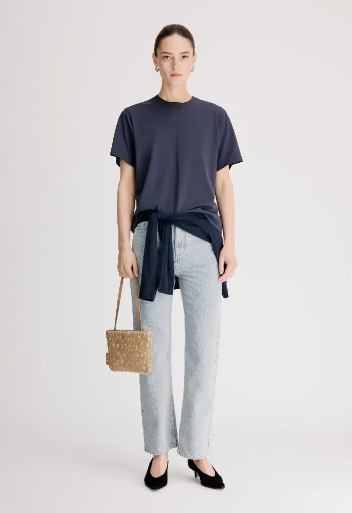Telanto White T-shirt