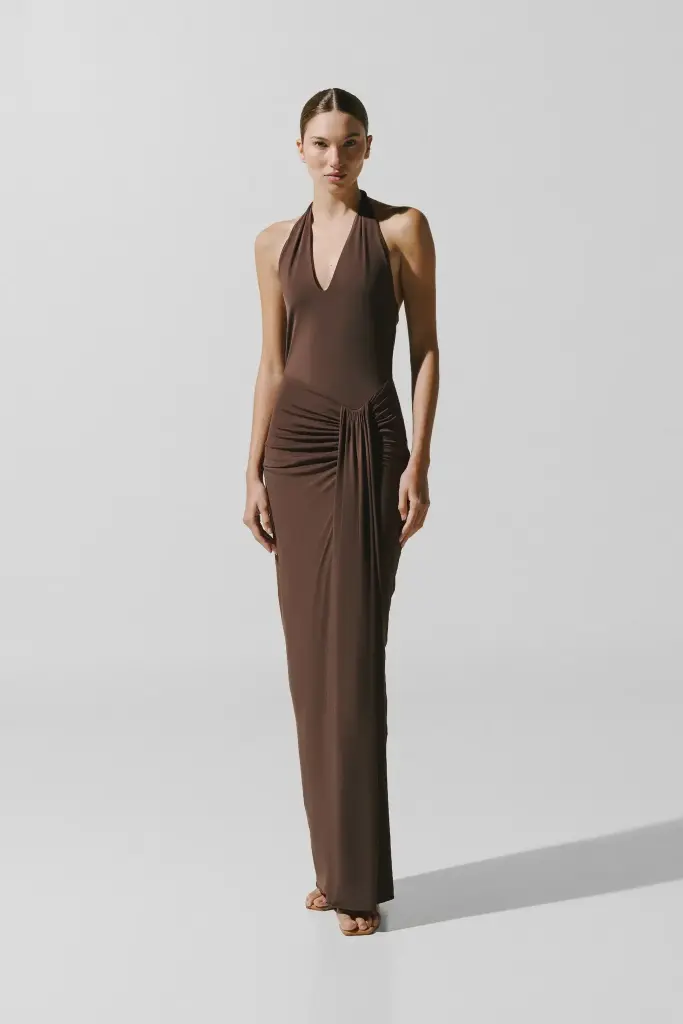 Donatella Maxi Dress