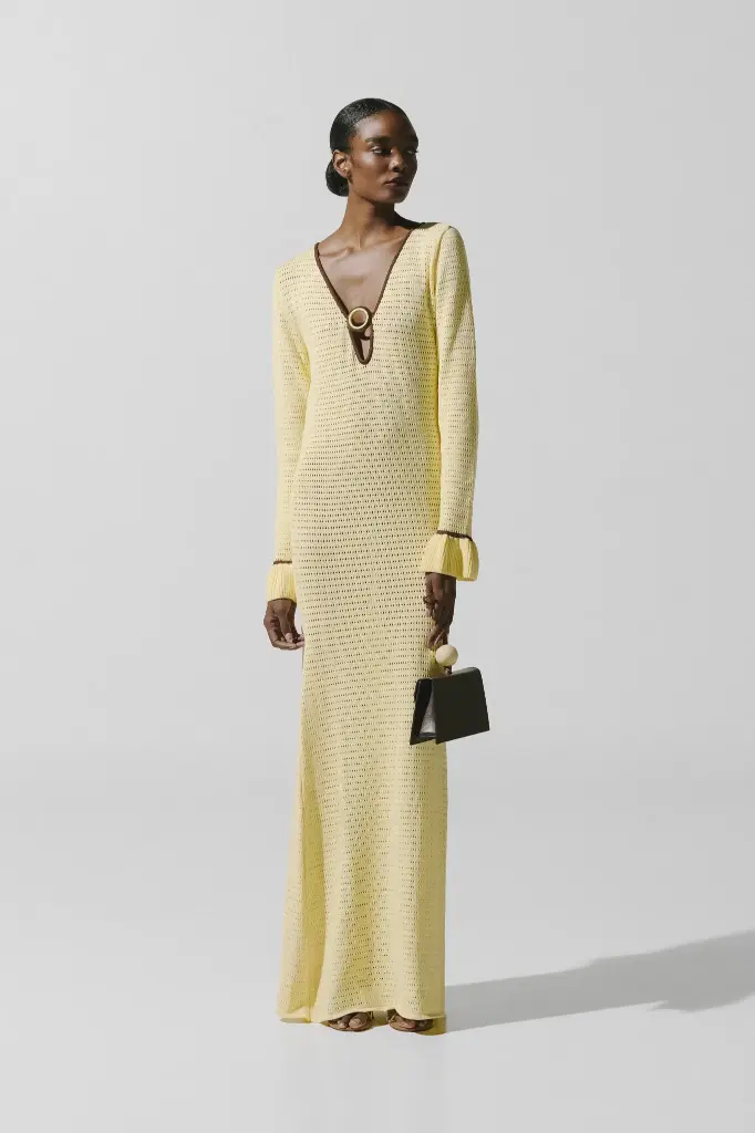Muse Maxi Dress