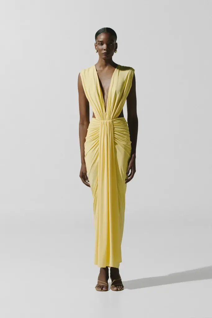 Pia Maxi Dress