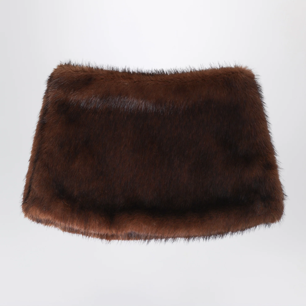 Edmea Faux Fur Scarf