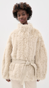 Ilaria Eco Fur Coat