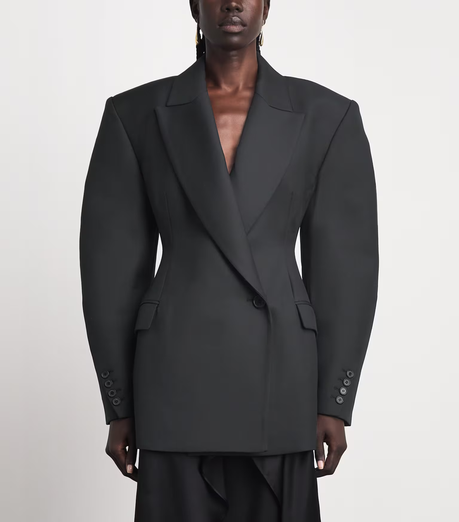 Martha Hourglass Blazer