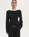 Matteo Cinched Blazer