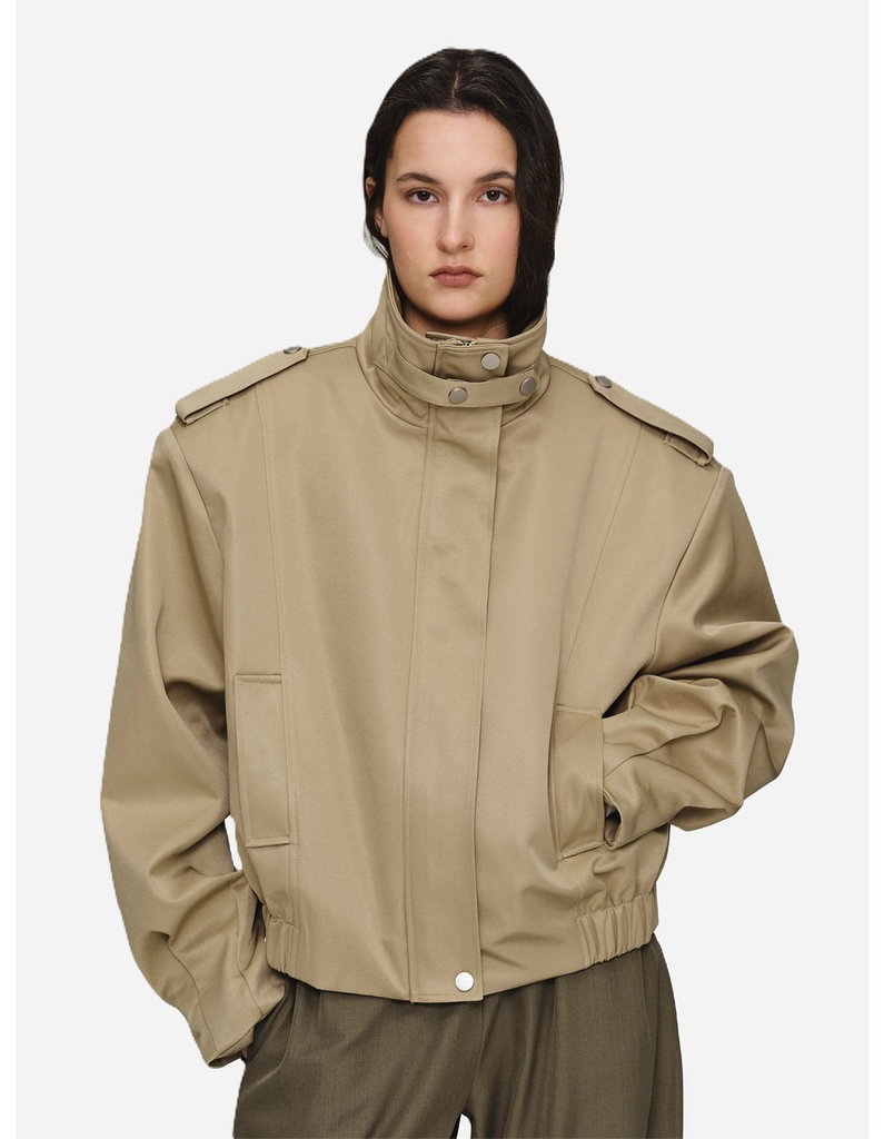 Barlow Flight Bomber Jacket