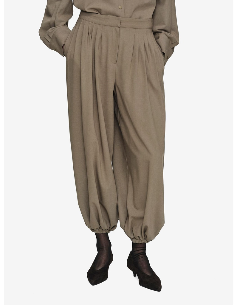 Giacca Ruched Trousers