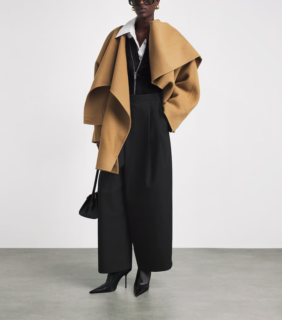 Leiko Pleated Trousers