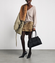 Anouk Leopard Print Skirt
