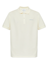 Logo Detail Polo Shirt