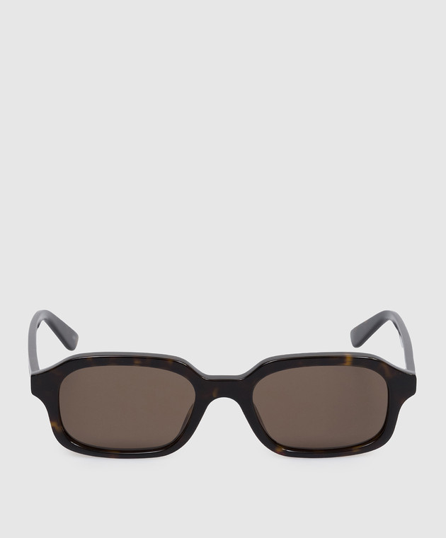 Rectangle Frame Sunglasses