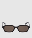 Rectangle Frame Sunglasses
